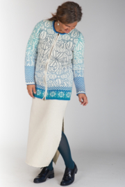 kauni vest  T624 EZ maat m
