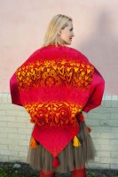 poncho T581 eu/eme maat  L