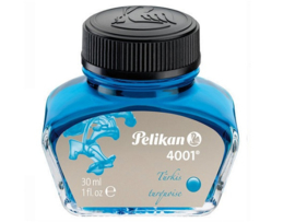 Inktpot - Pelikan 4001 - 30 ml - Turqouise