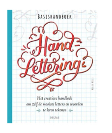 Basishandboek Handlettering