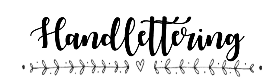 Handlettering materialen kopen? Klik hier!