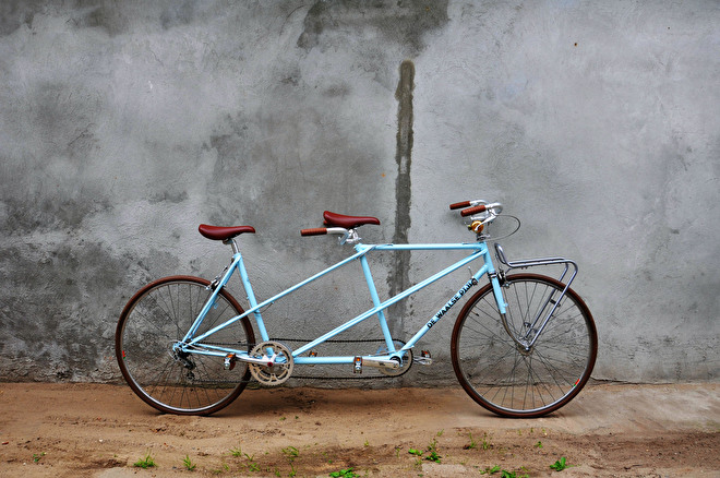 gitane tandem