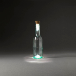 Bottle light met fles