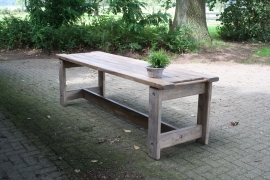 Werkbank tafel Toledo X Large (260 tot 300 cm)