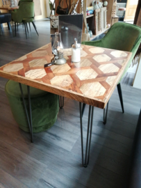 Tafel Joinville 70 x 70 cm