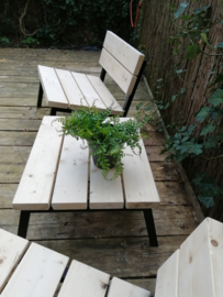 Lounge stoel Zamora