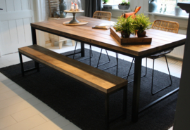 Tafel Zamora Small (140 tot 180)