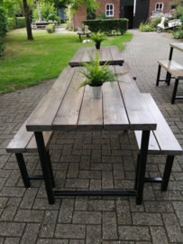 Buitentafel Medellin large (220 cm tot 260 cm)