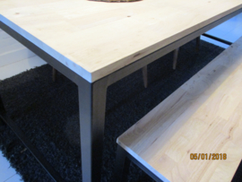 Tafel Tarifa medium ( 170 tot 200 cm)