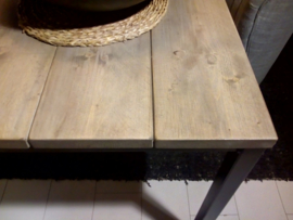 Tafel Gion Large: van 240 cm tot 300 cm lang