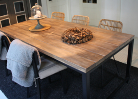 Tafel Zamora Medium (200 tot 220 cm)