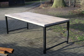 Buiten tafel Zamora X Large ( 275 tot 300 cm)