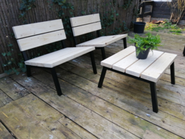 Lounge tafel Zamora