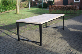 Buiten tafel Zamora Medium (200 tot 220 cm)