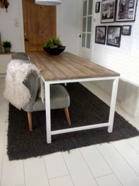 Tafel Denia Medium: van 180 cm tot 220 cm lang