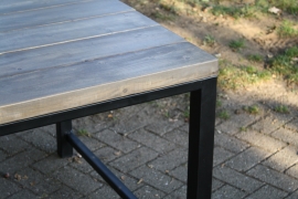 Buiten tafel Zamora Large (240 tot 260 cm)