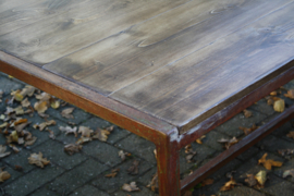 Tafel Leon Medium (200cm tot 220 cm)