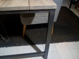 Tafel Gion Large: van 240 cm tot 300 cm lang