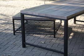 Buiten tafel Zamora Large (240 tot 260 cm)