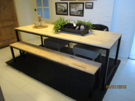 Tafel Tarifa small ( 80 tot 160 cm)