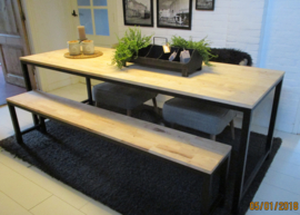 Tafel Tarifa large ( 210 tot 240 cm)