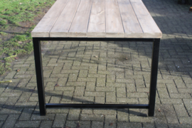 Buiten tafel Zamora X Large ( 275 tot 300 cm)