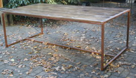 Tafel Leon small (140 tot 180)