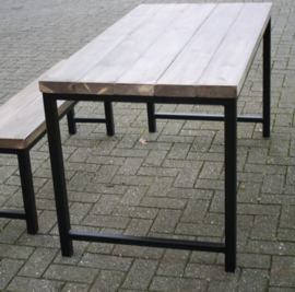 Tafel Zamora X Large ( 275  tot 300 cm)