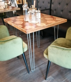 Tafel Joinville 70 x 70 cm
