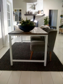 Tafel Denia Large: van 240 cm tot 300 cm lang