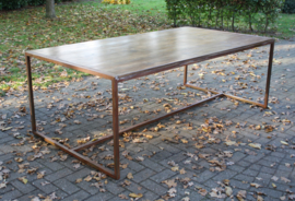 Tafel Leon Medium (200cm tot 220 cm)