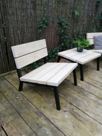 Lounge stoel Zamora