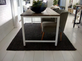 Tafel Denia Medium: van 180 cm tot 220 cm lang