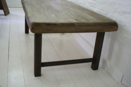 Staal onderstel Medellin voor een salontafel