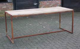 Tafel Leon small (140 tot 180)