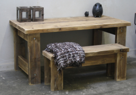 Tafel Ferro Small (140 tot 170 cm)