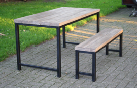 Buiten Tafel Zamora Small (140 tot 180)