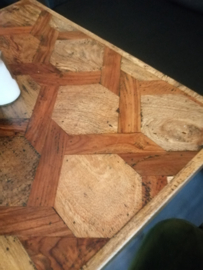 Tafel Joinville 70 x 70 cm