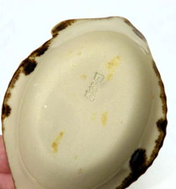 Japanse pottery Vis sushi schalen