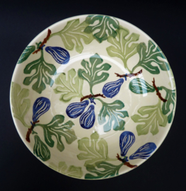 Emma Bridgewater Figs large serving bowl 28 cm