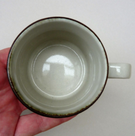 Arabia Karelia coffee cup with saucer