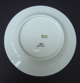 Limoges porcelain French cheese plates