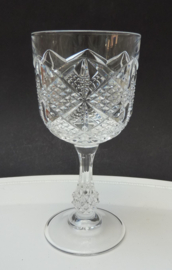 Cristal d'Arques Durand kristallen wijnglazen Palais