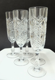 Champagne flutes