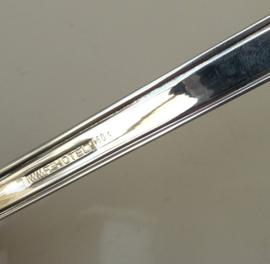 WMF Hotel silver plated dessert forks