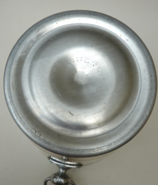 Charles Heidsieck aluminium champagne bucket