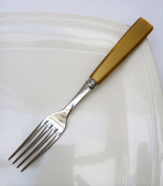 Sabre Icone Moss dinner fork