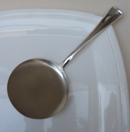 Haags Lofje verzilverde spiegeleischep Sola