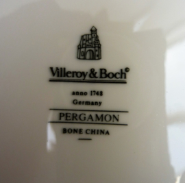 Villeroy Boch Pergamon kop en schotel