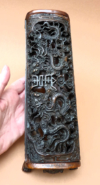 Chinese Dragon lidded box